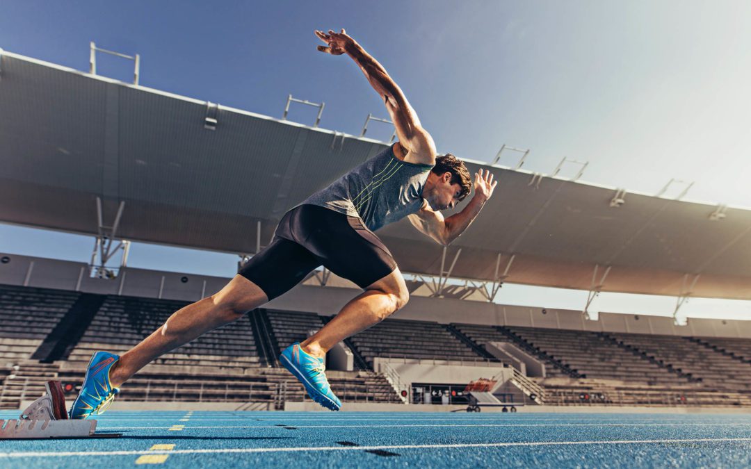 The Secret to Sprinting Faster: Work on Your Start