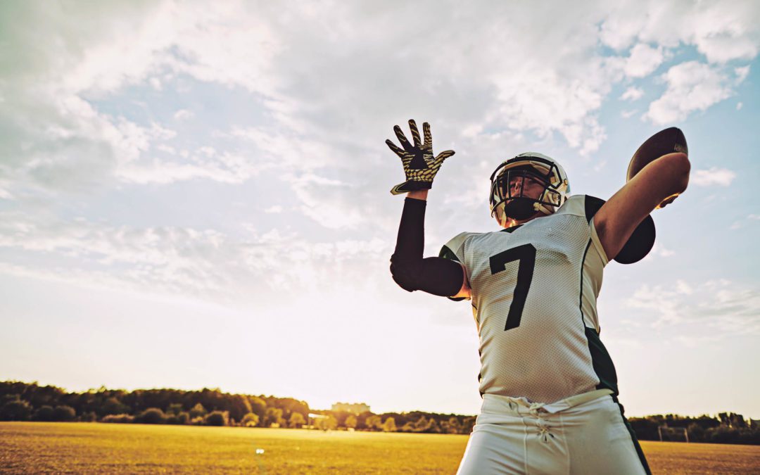 9 Best Shoulder Exercises for Quarterbacks, Pitchers, and Other Strong-armed Athletes