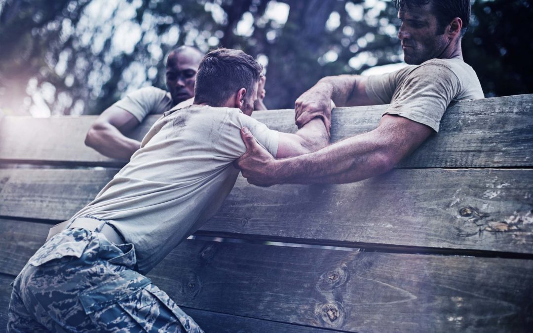 Get Military Fit: Training That Goes Beyond the Army Fitness Test
