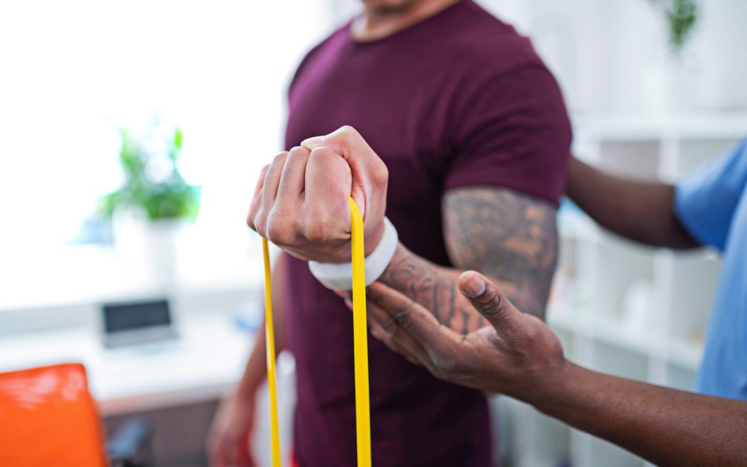 Using Bodybuilding Methodology for Injury Rehab