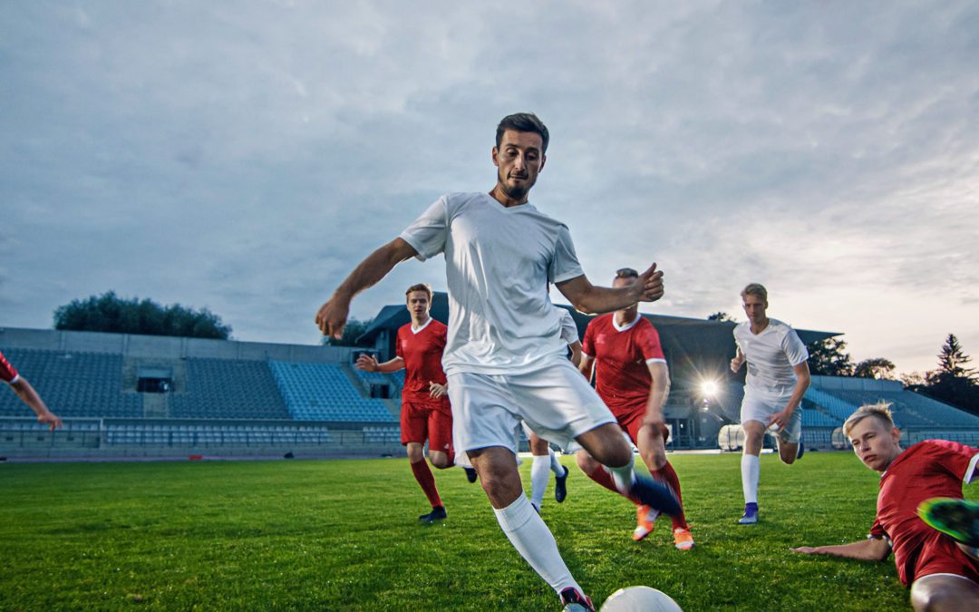 Strength Training for Soccer Players: 5 Reasons to Get in the Gym