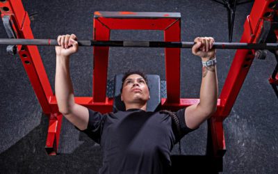 Build a Bigger Bench Press With These 5 Steps