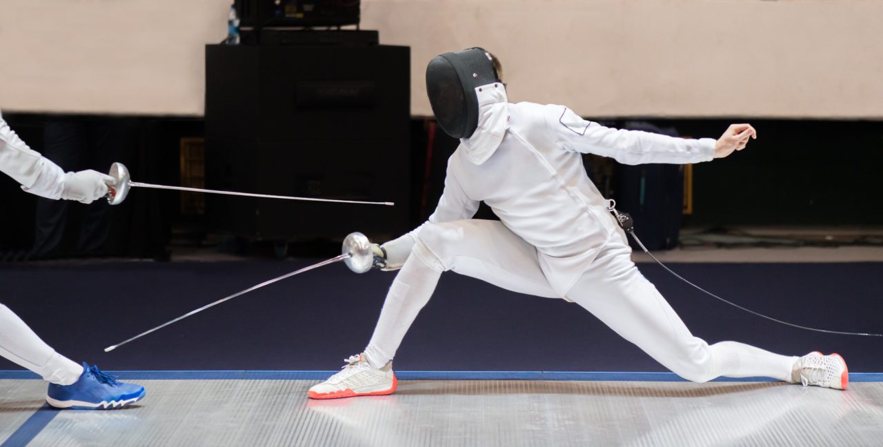 Strength Training for Fencers TrainHeroic
