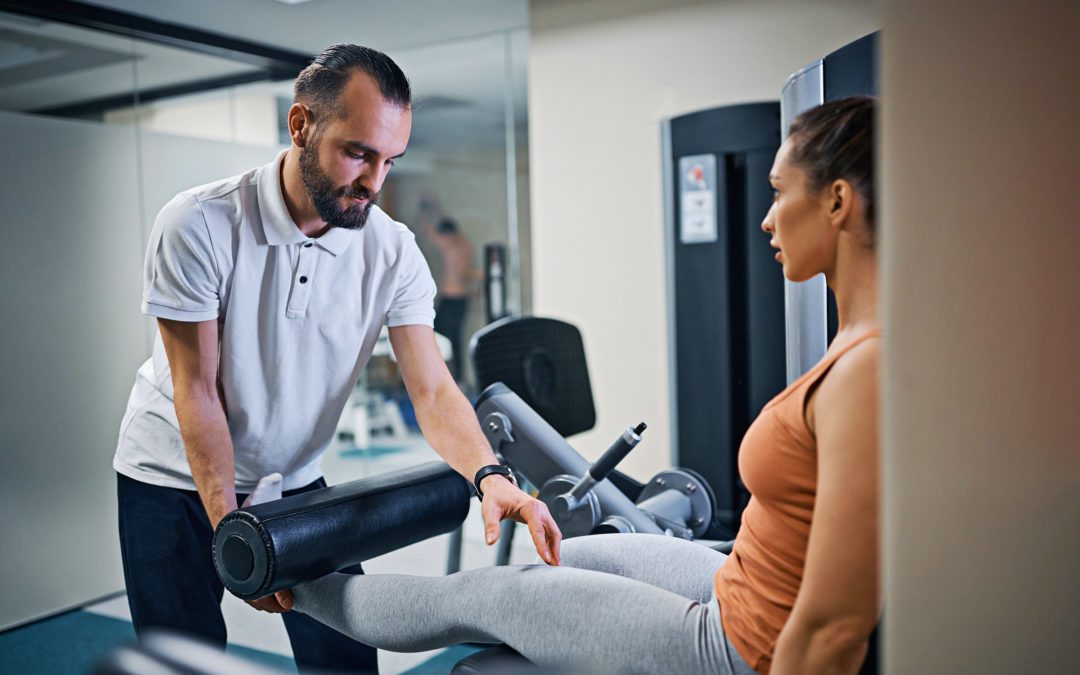 Why Strength Training Belongs in Your Rehab