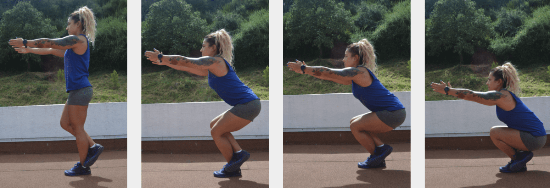 Crossed-leg Pistol Squat, Pistol Squat Progressions