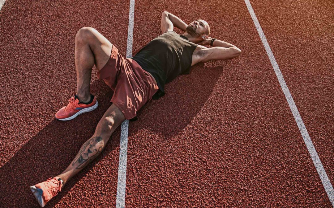 Stress Management for Athletes