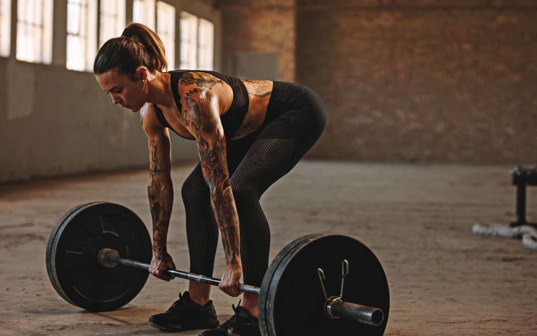 How to Deadlift: A Four-Step Guide