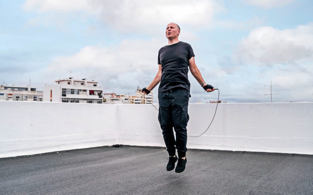 Why Plyometrics Are Essential As You Age