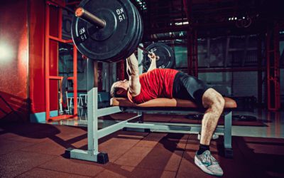 The Best Bench Press Warm Up Strategy