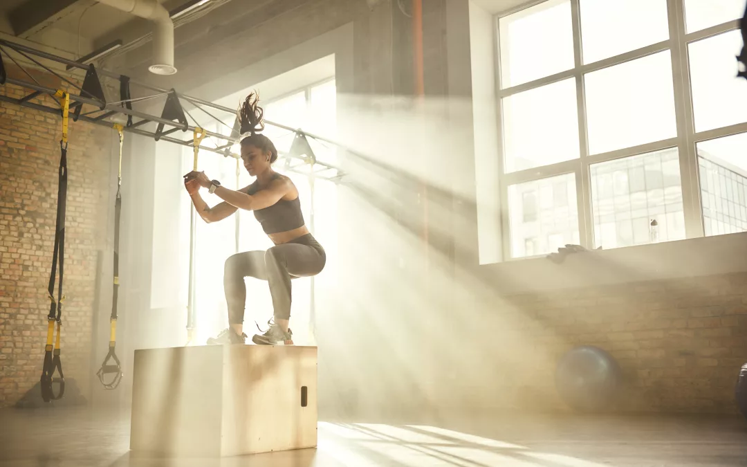 Advanced Plyometrics: Progress Your Jumps & Build Athleticism