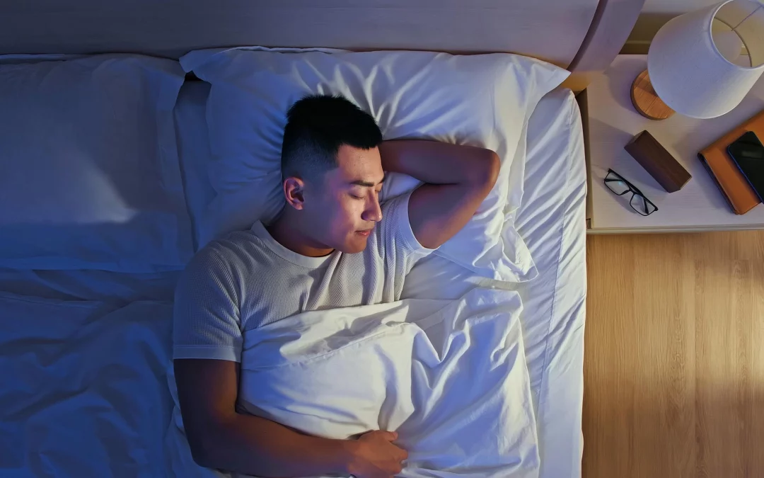 Get Good Sleep, Gain More Muscle: 5 Sleeping Tips That Actually Work