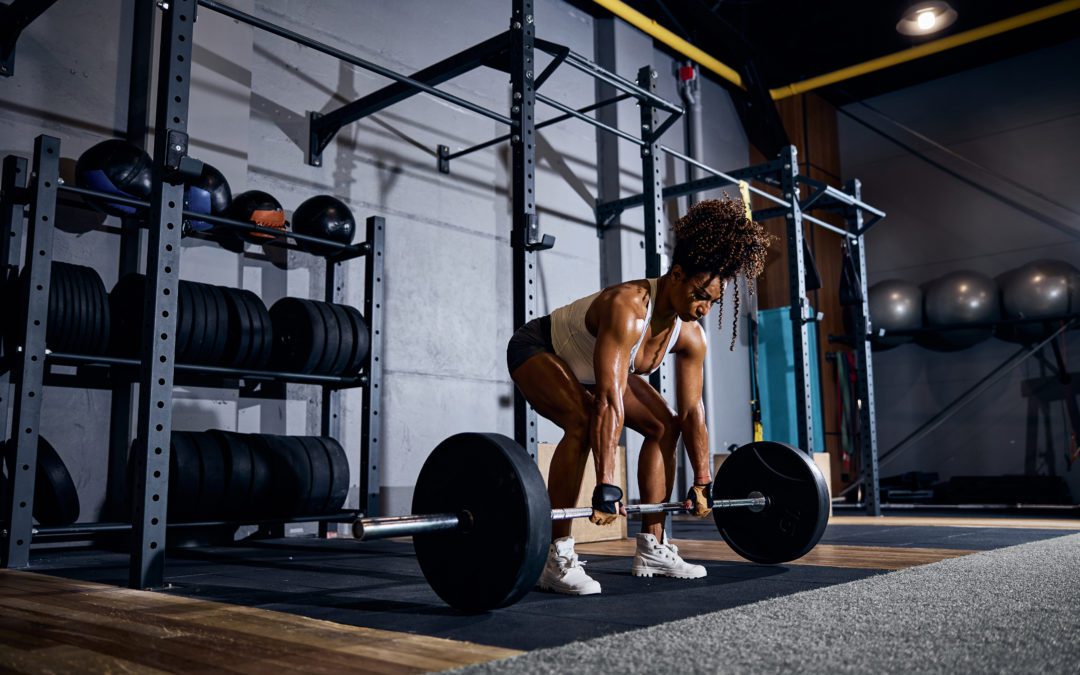 Perfect Your Deadlift Form: Use the Wedge