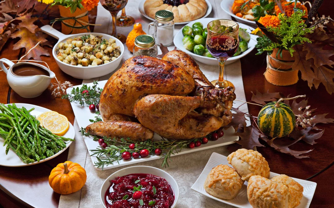 Basic Blood Sugar Management for Those Hefty Holiday Meals