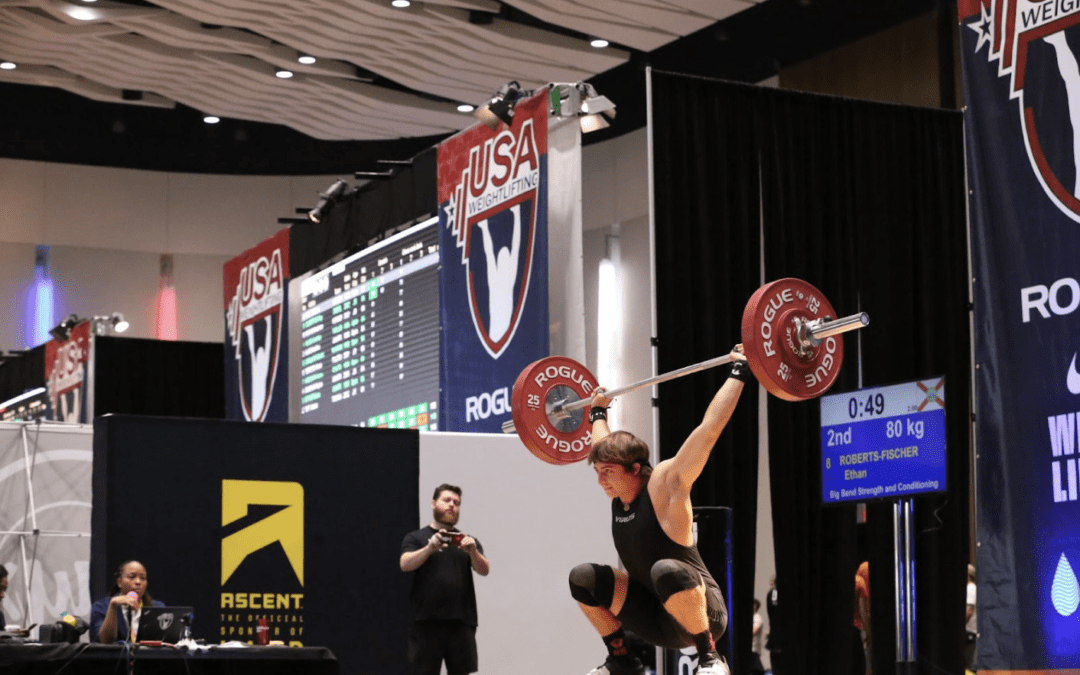 Technique Variation Complexes for the Olympic Lifts