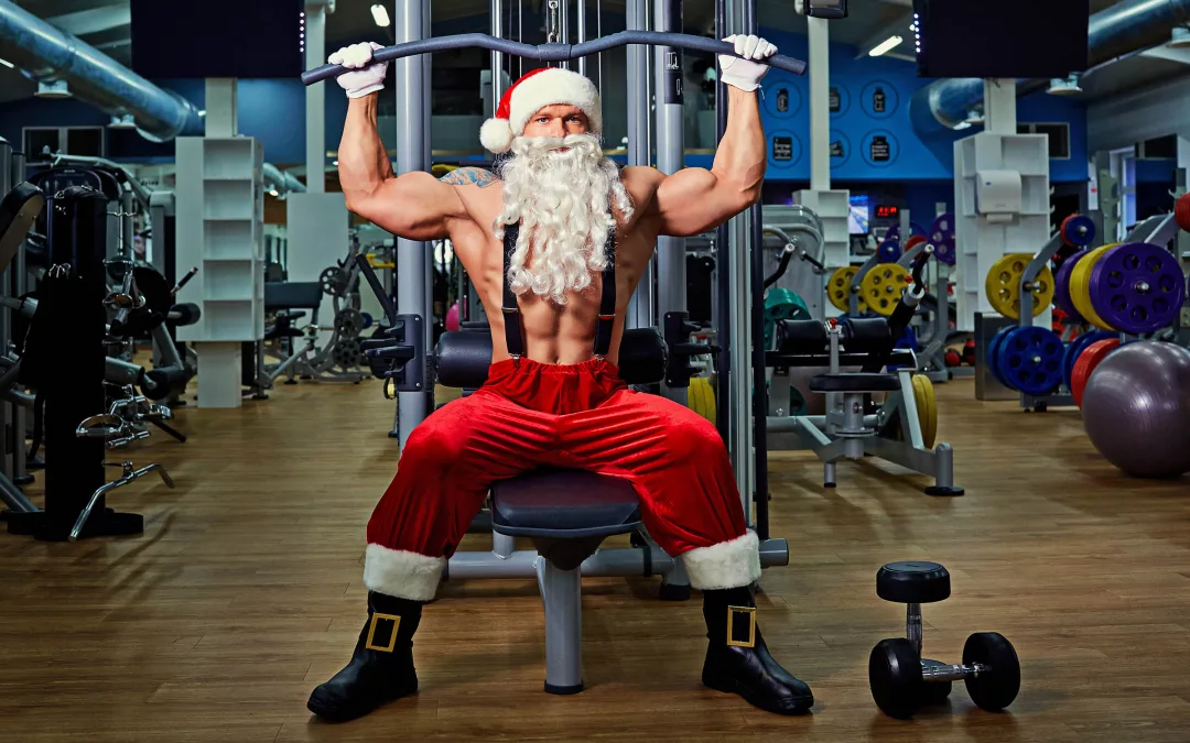 How to Balance Fitness & Fun During the Holidays