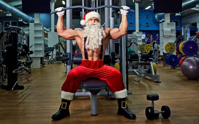 How to Balance Fitness & Fun During the Holidays