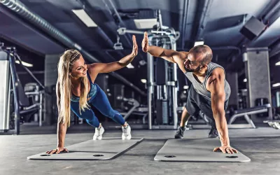 5 Strategies To Crush Your Fitness Goals