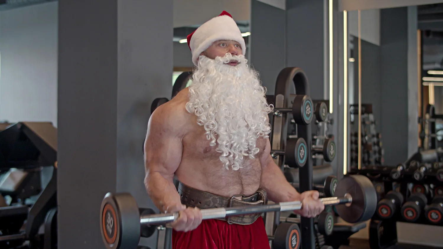 4 Ways to Get and Stay Fit for the Holidays - Muscle & Fitness