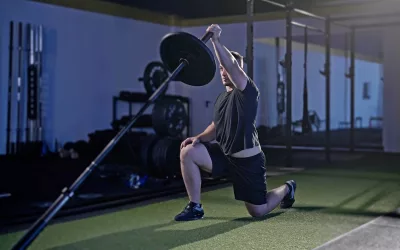 6 Best Landmine Exercises for Full Body Strength