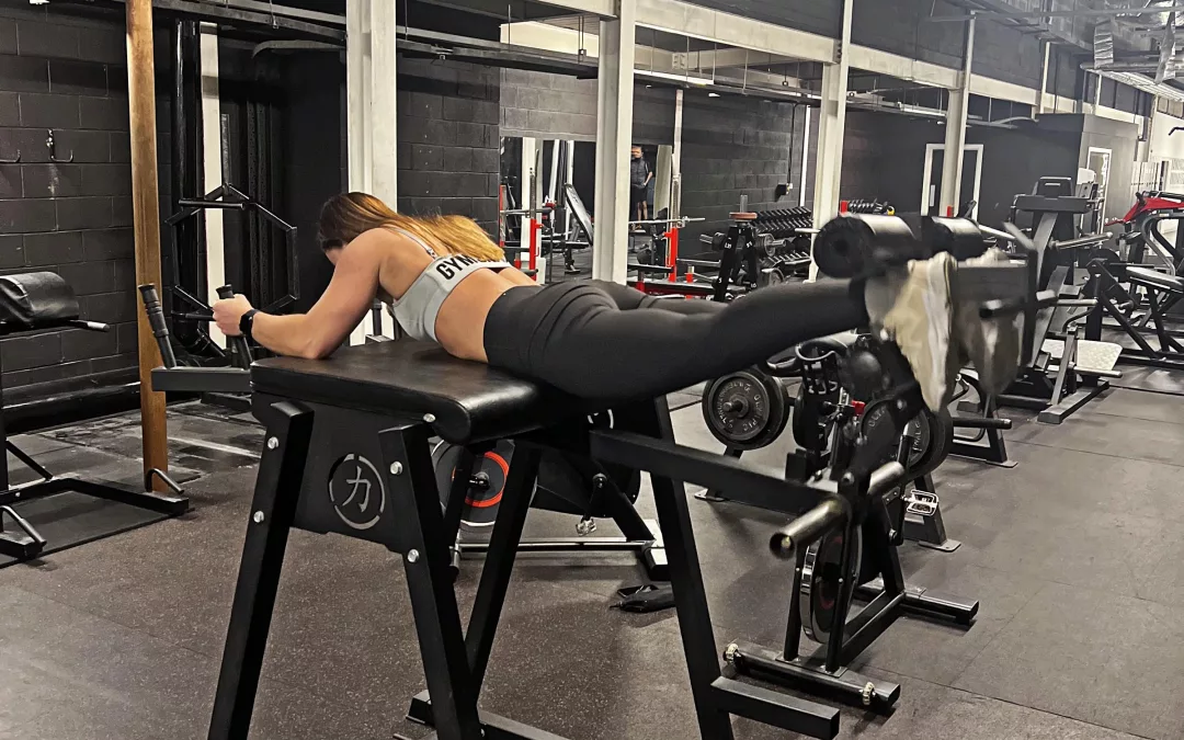 What’s a Reverse Hyper & Why Should You Do Them?