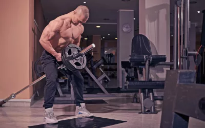 Build a Bigger Back With T-bar Rows