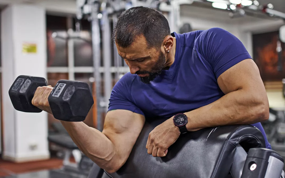 How to Do Preacher Curls for Bigger Biceps