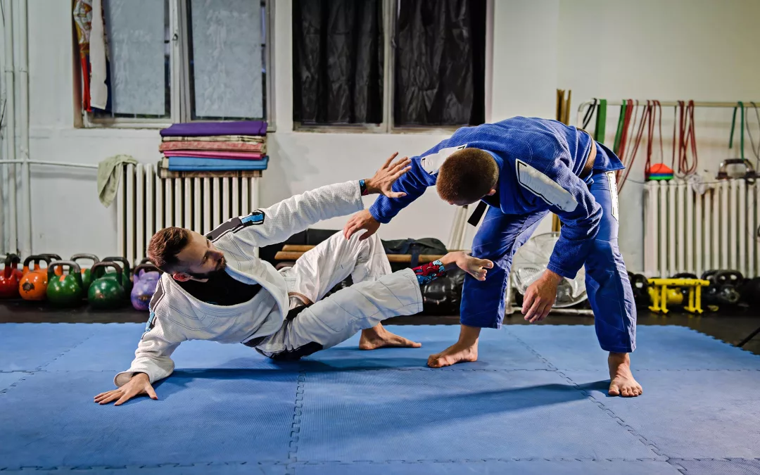 Training Strength & Power for Bjj Fighters