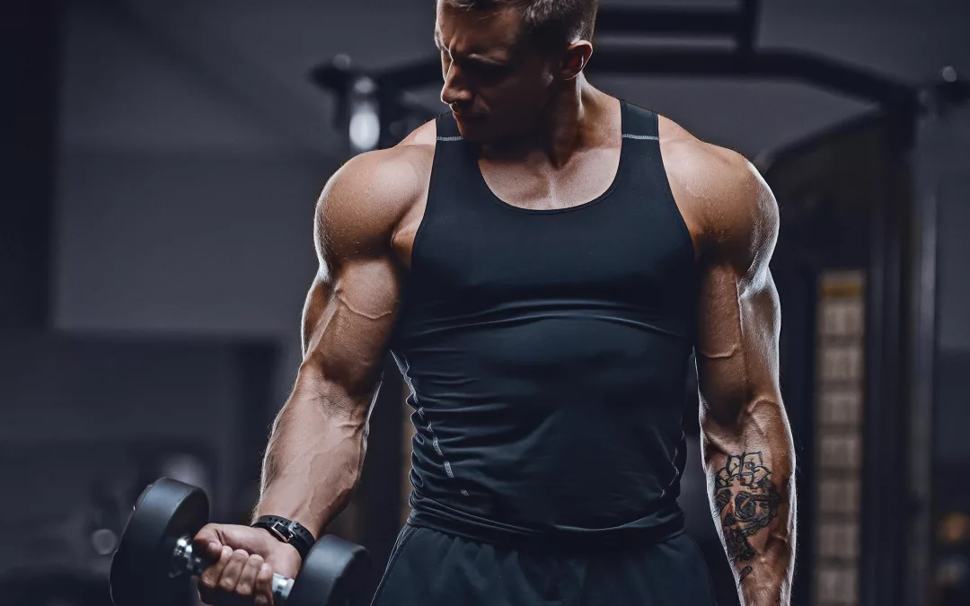Juicy Arm Training: Your New Year’s Resolution