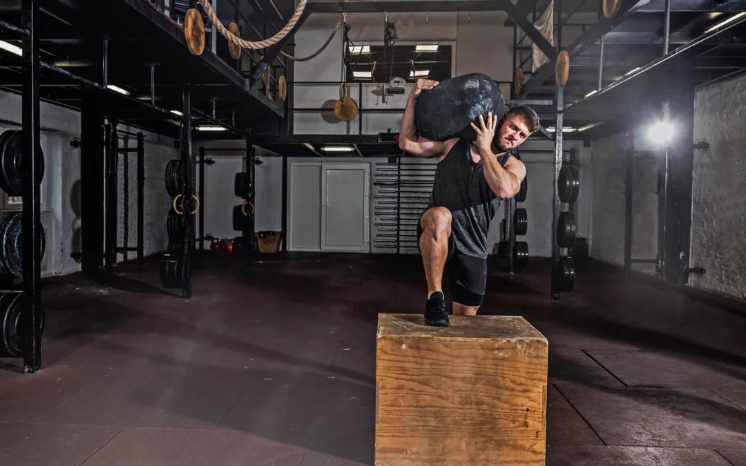 3 Sandbag Workouts for Undeniable Full-body Strength