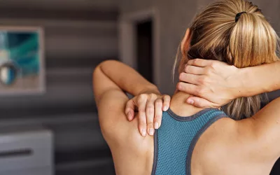 Why You Have Neck Pain & How to Fix It