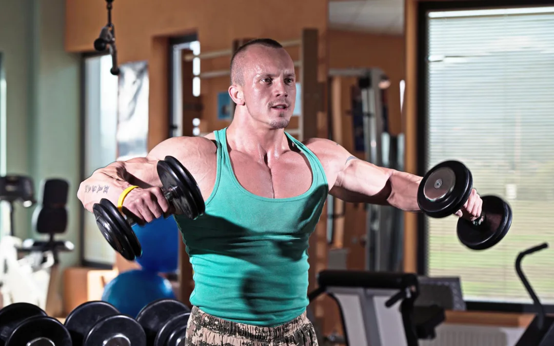 Lateral Raise Variations for Thick Shoulder Gains