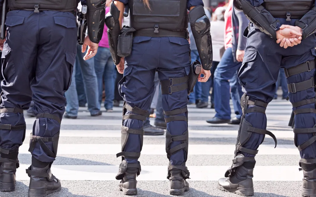 Functional Training & Programming for Law Enforcement