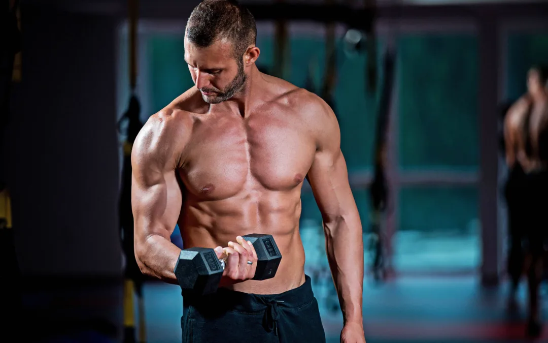 The Vegan Athlete’s Guide to Building Muscle