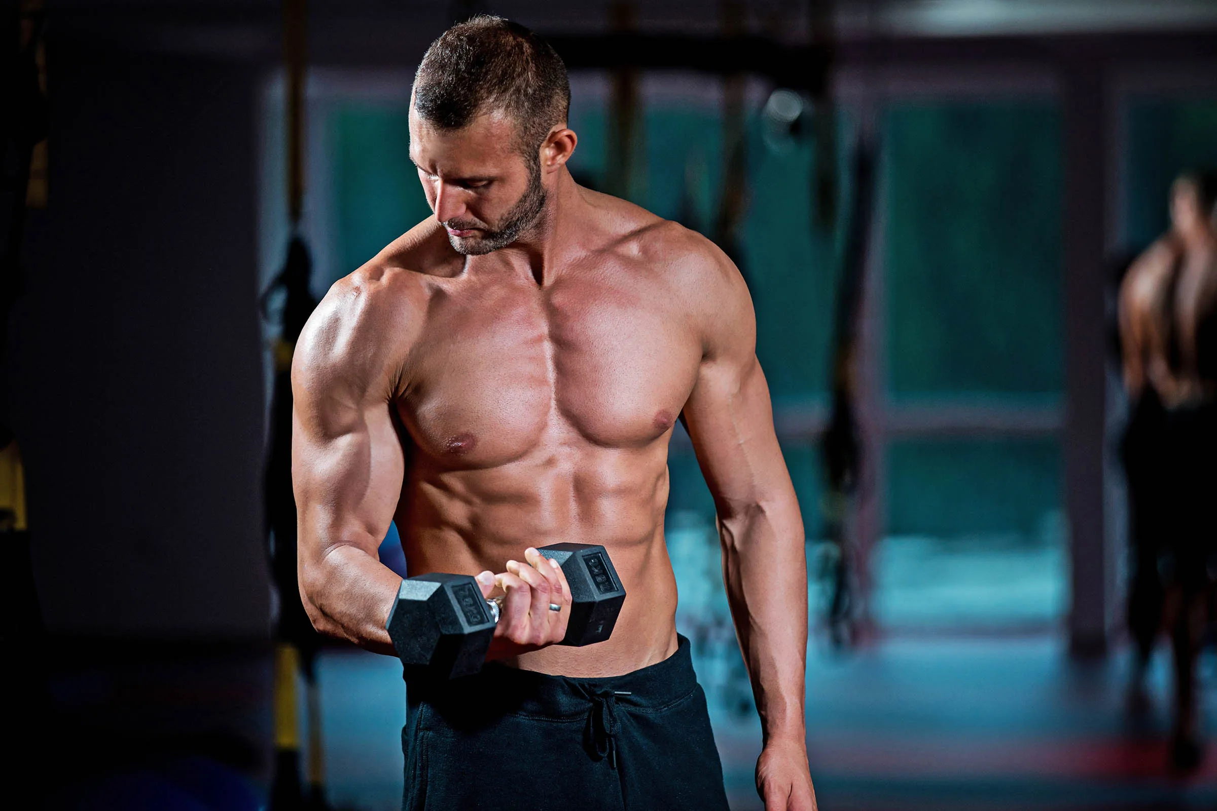 Train the Olympia Way: Abs - Muscle & Fitness