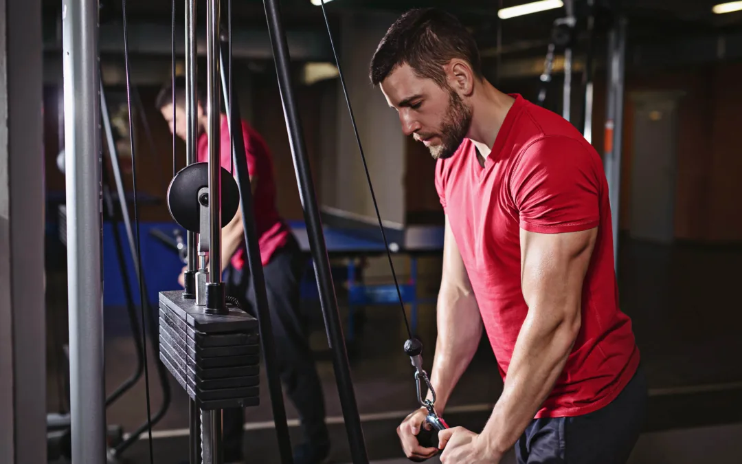 Tricep Extension Variations