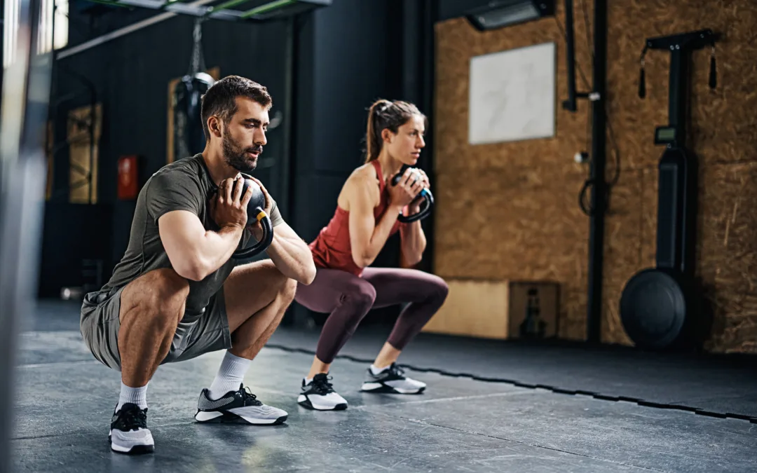 5 Squat Alternatives That Don’t Use a Barbell