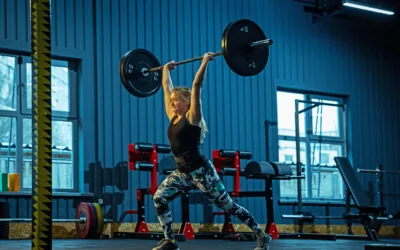 The Clean and Jerk: Breaking Down the Phases
