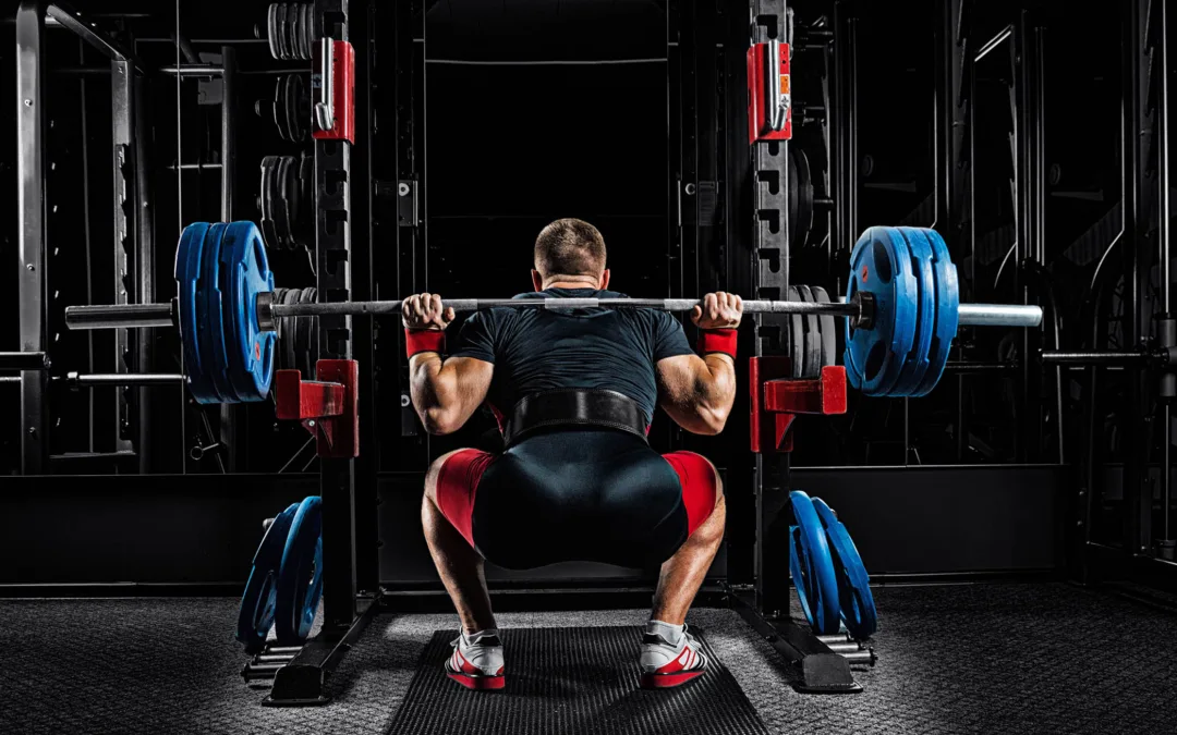 Perfect Your Squat Form