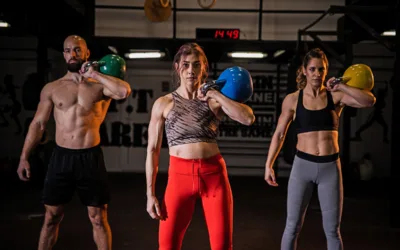 Kettlebell Training: A Guide to for Strength & Conditioning