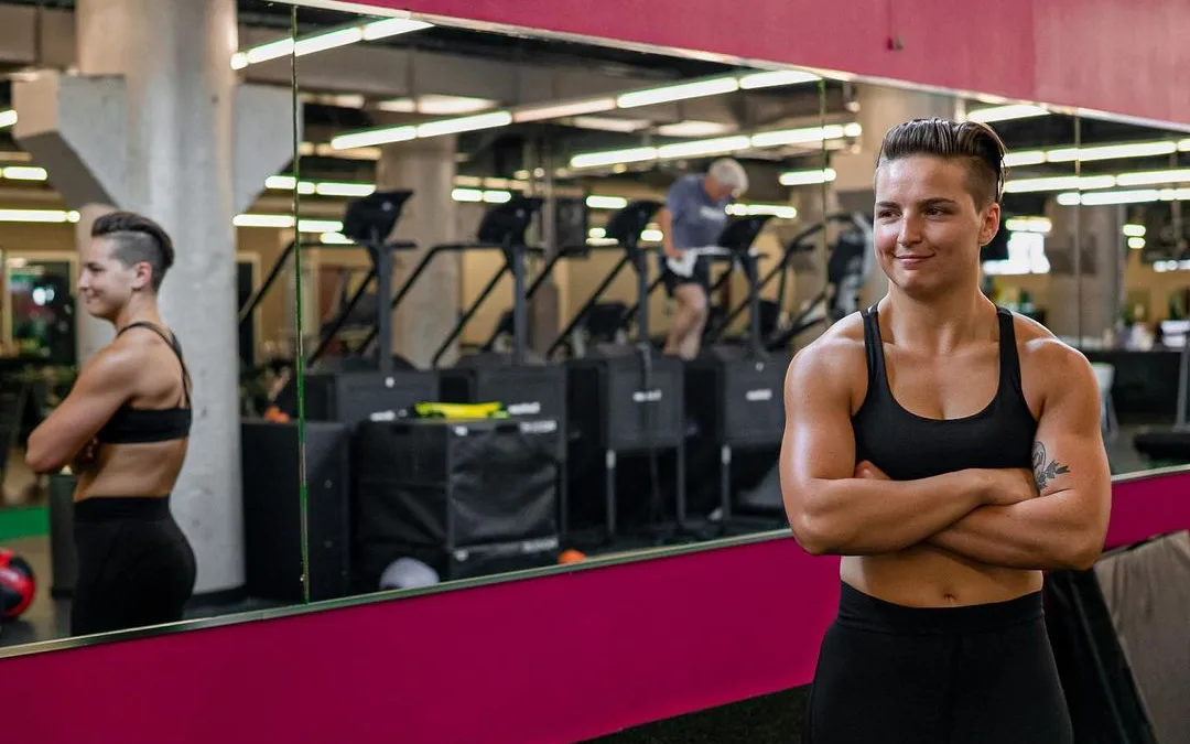 Take Pride in Your Body With Coach Liz Bristow