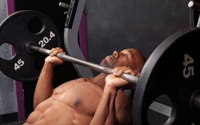 Upright Rows: The GOAT for Shoulder Workouts