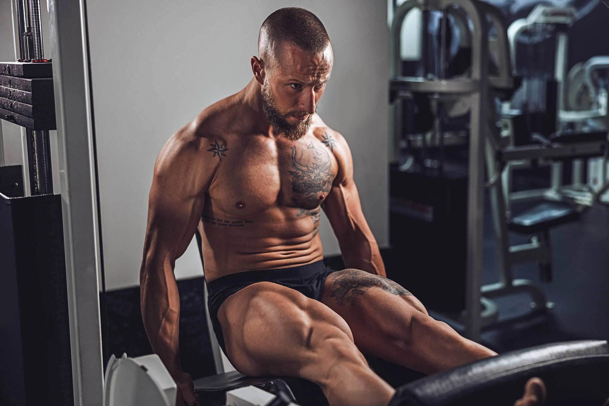 Incorporating Time-Under-Tension Workouts in Your Gym Routine – Transparent  Labs