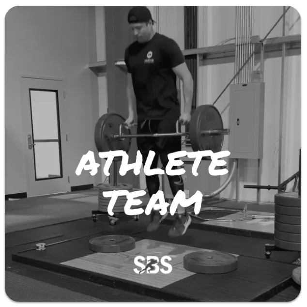 strength training program - always an athlete