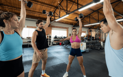 The Best Suggested Swaps for 6 Common Exercises